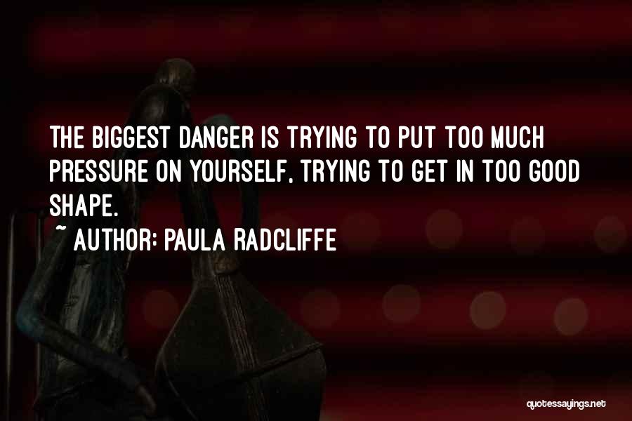 Radcliffe-brown Quotes By Paula Radcliffe