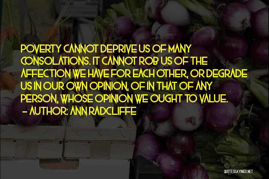 Radcliffe Quotes By Ann Radcliffe Radcliffe Quotes By Ann Radcliffe