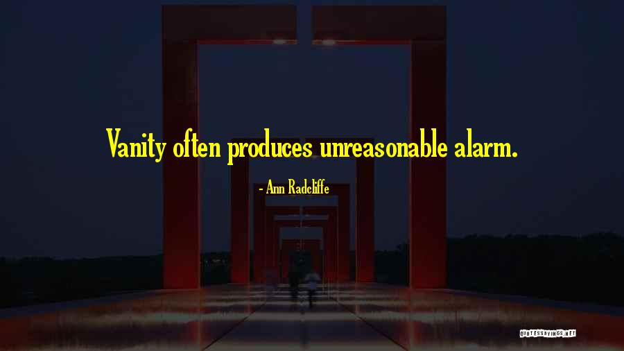 Radcliffe Quotes By Ann Radcliffe Radcliffe Quotes By Ann Radcliffe