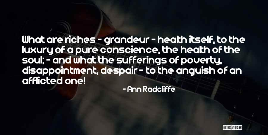 Radcliffe Quotes By Ann Radcliffe Radcliffe Quotes By Ann Radcliffe