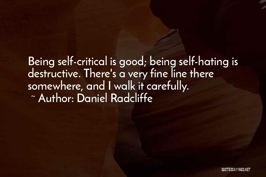 Radcliffe Quotes By Daniel Radcliffe