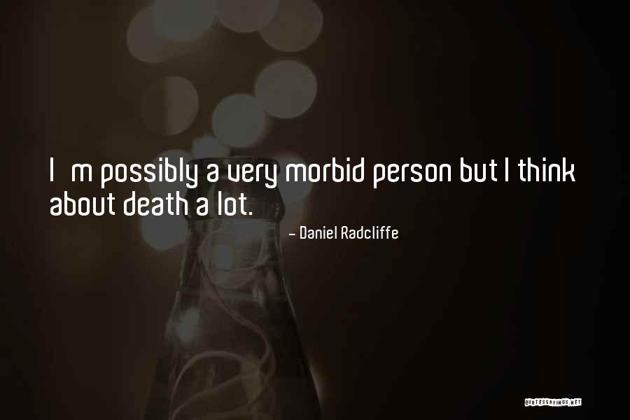 Radcliffe Quotes By Daniel Radcliffe