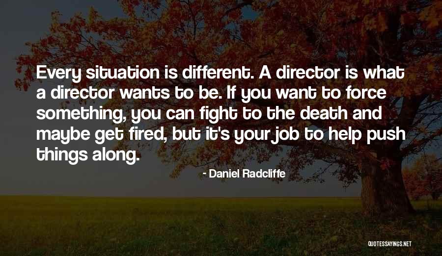 Radcliffe Quotes By Daniel Radcliffe Radcliffe Quotes By Daniel Radcliffe