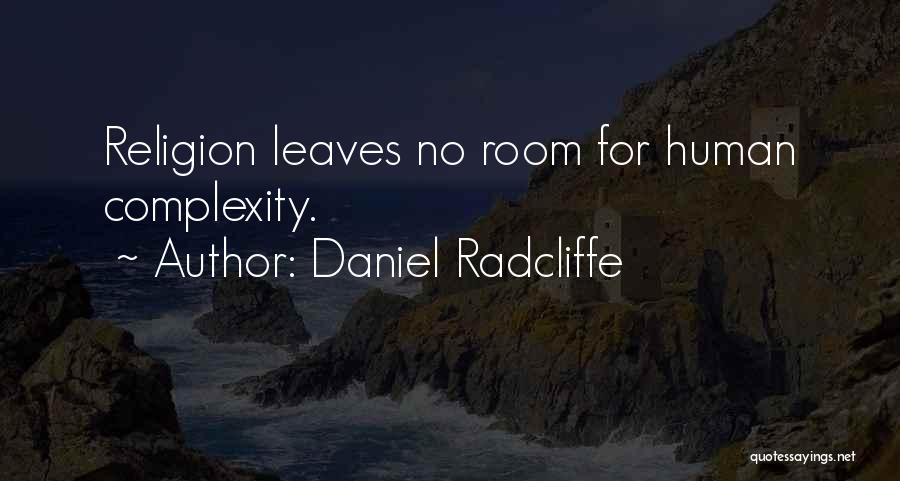 Radcliffe Quotes By Daniel Radcliffe