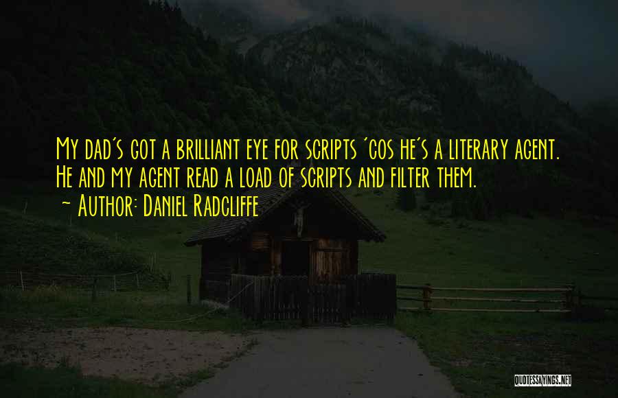 Radcliffe Quotes By Daniel Radcliffe