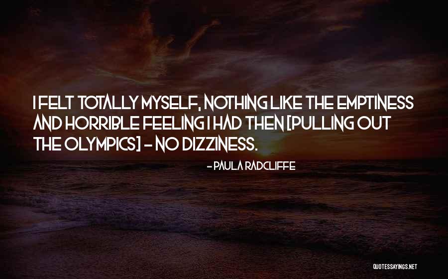 Radcliffe Quotes By Paula Radcliffe