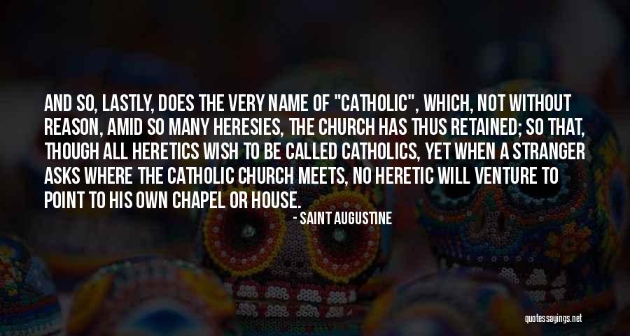Radcliffes Quotes By Saint Augustine Radcliffes Quotes By Saint Augustine