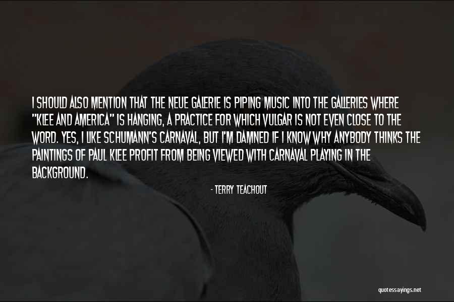 Radcliffes Victoria Quotes By Terry Teachout Radcliffes Victoria Quotes By Terry Teachout