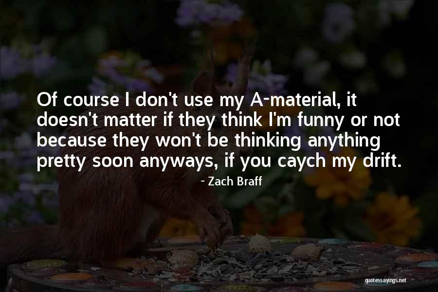 Radcliffes Victoria Quotes By Zach Braff Radcliffes Victoria Quotes By Zach Braff