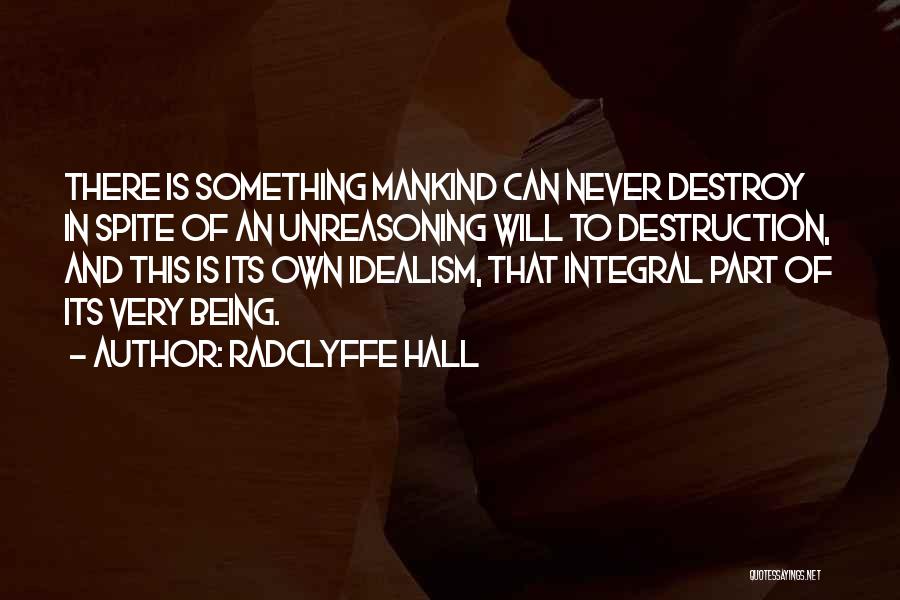 Radclyffe Hall Quotes 1318444