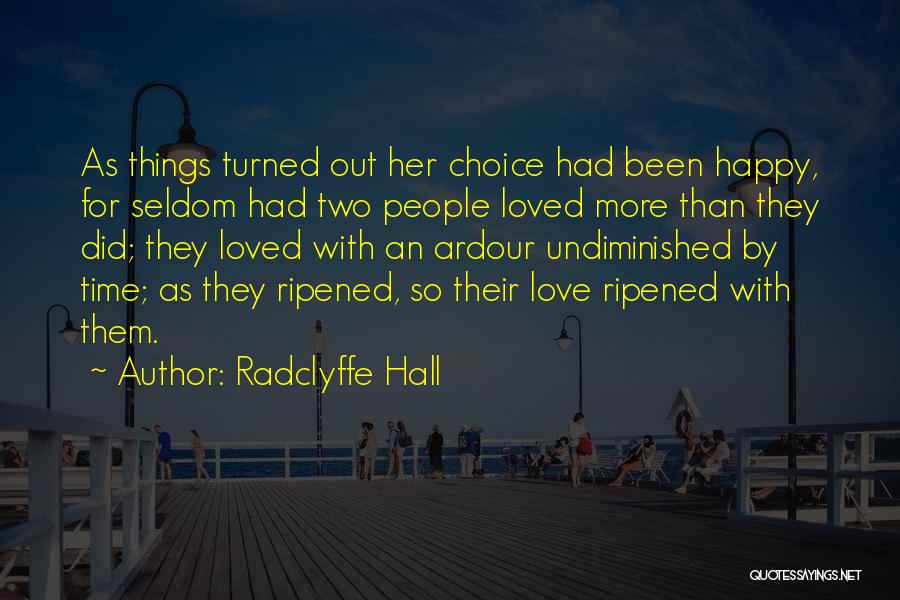 Radclyffe Hall Quotes 1374081