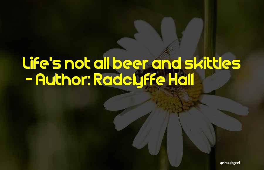 Radclyffe Hall Quotes 1438285
