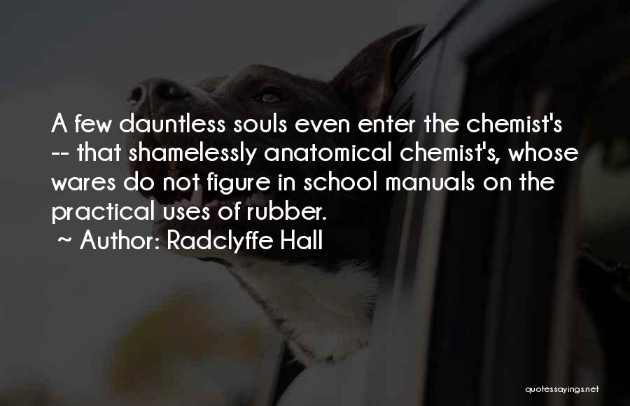 Radclyffe Hall Quotes 1519722