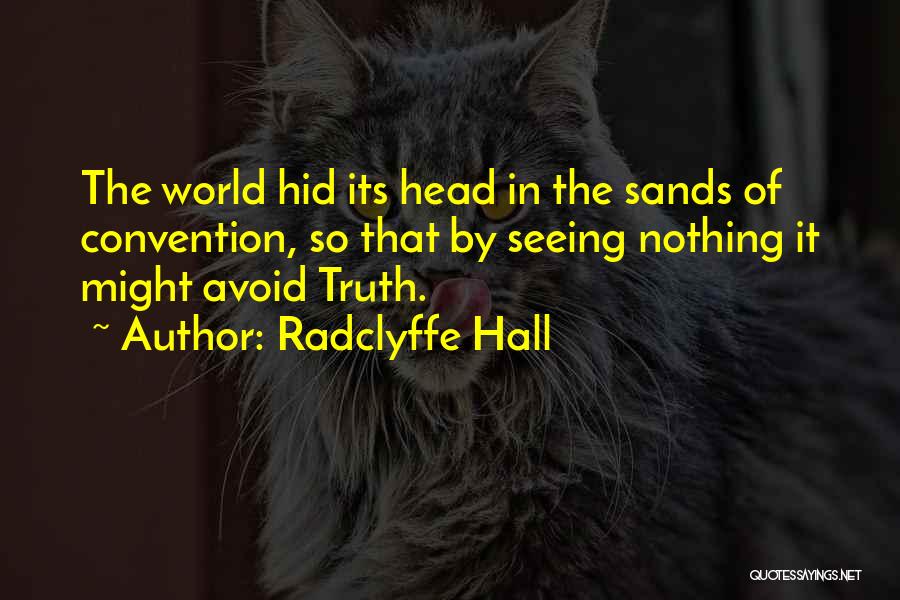 Radclyffe Hall Quotes 1566873