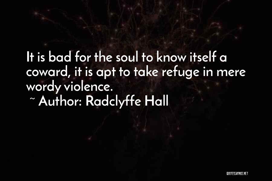 Radclyffe Hall Quotes 188502