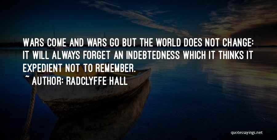 Radclyffe Hall Quotes 1903750