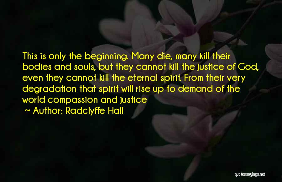 Radclyffe Hall Quotes 669213