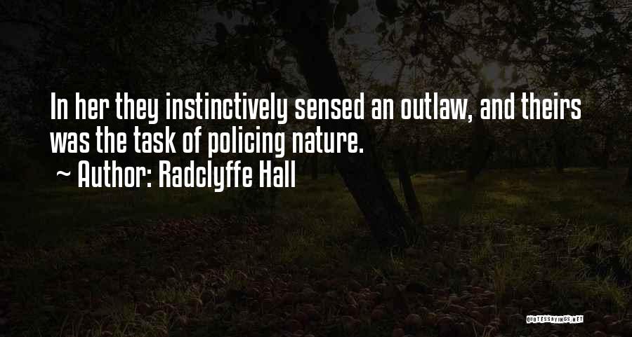 Radclyffe Hall Quotes 722466