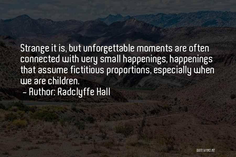 Radclyffe Hall Quotes 863112