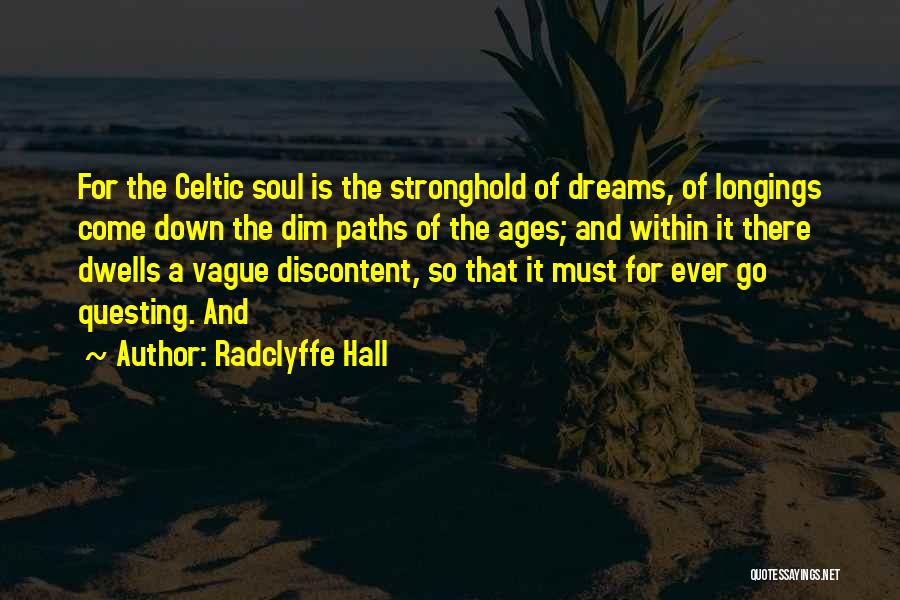 Radclyffe Hall Quotes 866943