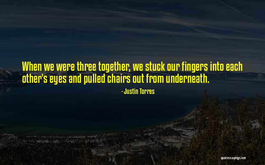 Radclyffe Honor Quotes By Justin Torres Radclyffe Honor Quotes By Justin Torres