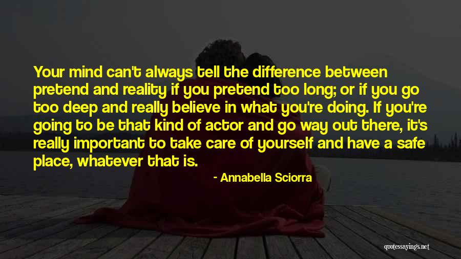 Radda Radda Quotes By Annabella Sciorra Radda Radda Quotes By Annabella Sciorra