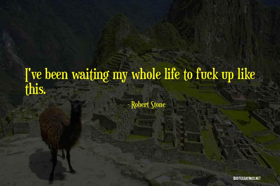 Radda Radda Quotes By Robert Stone Radda Radda Quotes By Robert Stone