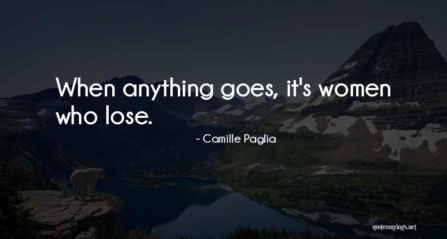 Raddad Ayoub Quotes By Camille Paglia Raddad Ayoub Quotes By Camille Paglia