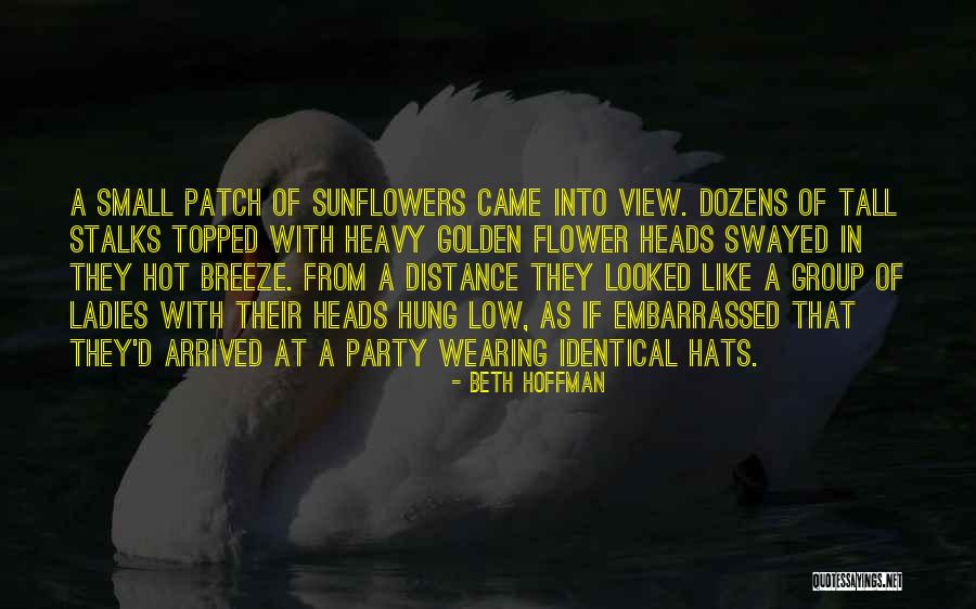 Raddled Sheep Quotes By Beth Hoffman Raddled Sheep Quotes By Beth Hoffman