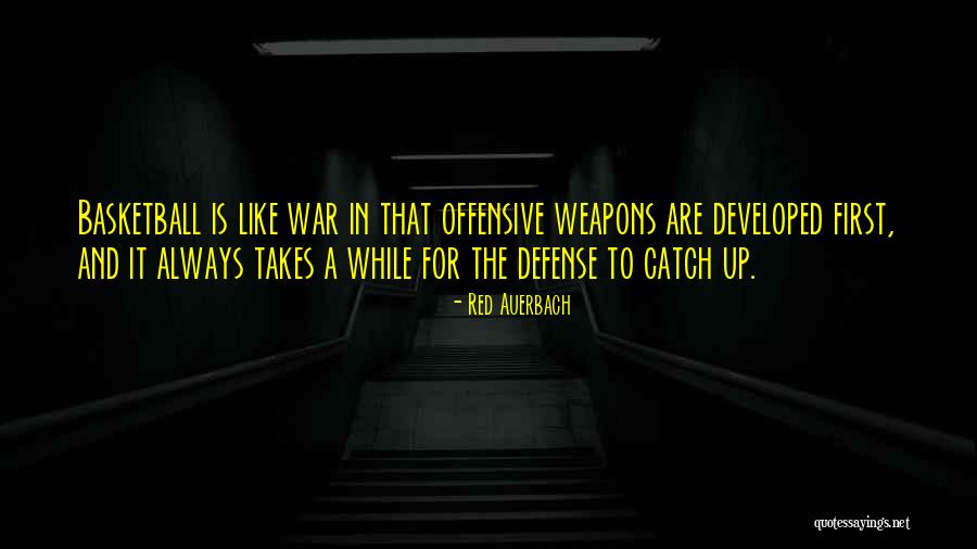 Raddoppiarlo Quotes By Red Auerbach Raddoppiarlo Quotes By Red Auerbach