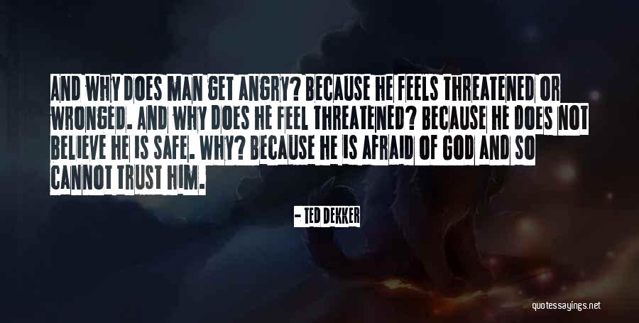 Raddoppiarlo Quotes By Ted Dekker Raddoppiarlo Quotes By Ted Dekker