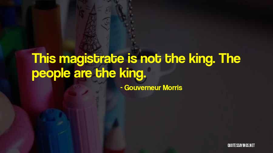 Radeackars Quotes By Gouverneur Morris Radeackars Quotes By Gouverneur Morris