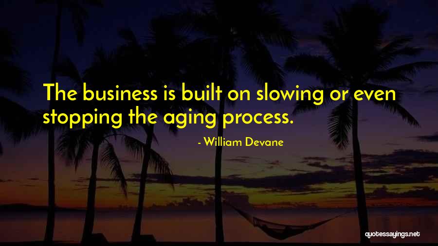 Radecke Athletic Club Quotes By William Devane Radecke Athletic Club Quotes By William Devane