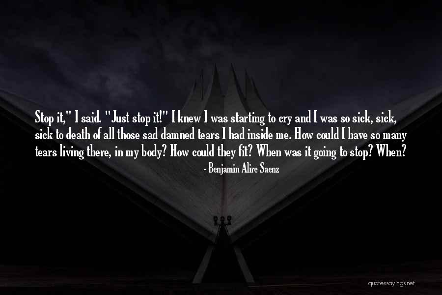 Radecki Komornik Quotes By Benjamin Alire Saenz Radecki Komornik Quotes By Benjamin Alire Saenz