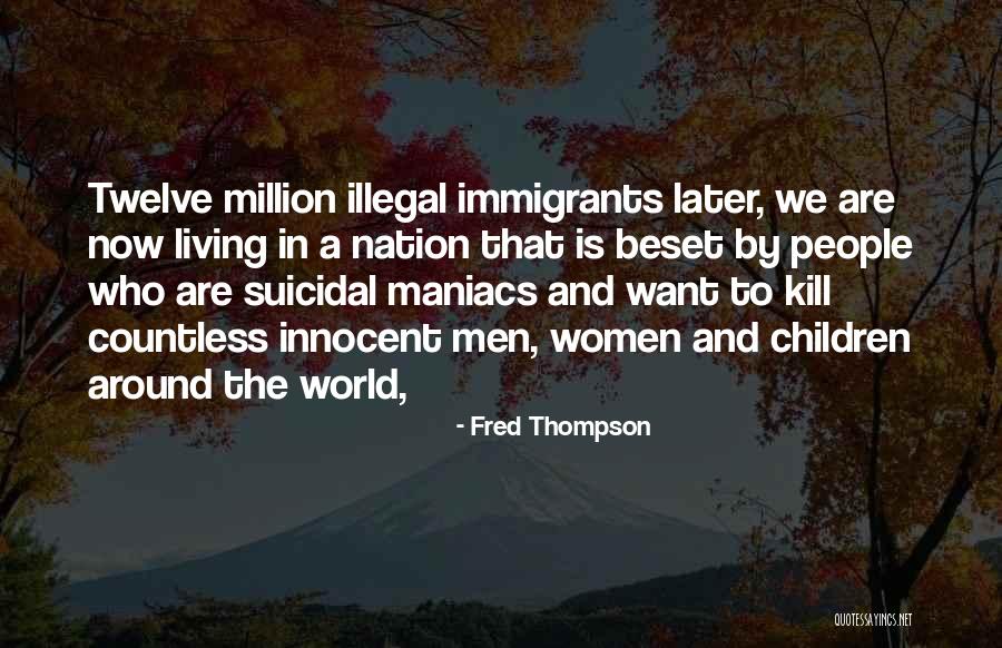Radecki Komornik Quotes By Fred Thompson Radecki Komornik Quotes By Fred Thompson
