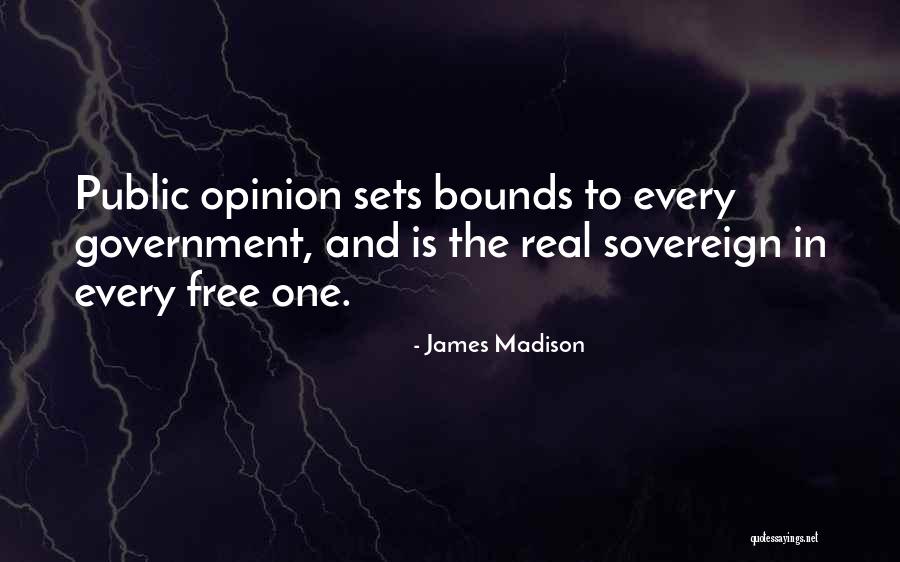 Radejc N Quotes By James Madison Radejc N Quotes By James Madison