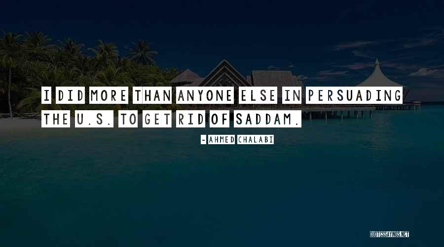 Radeji Slovn Druh Quotes By Ahmed Chalabi Radeji Slovn Druh Quotes By Ahmed Chalabi