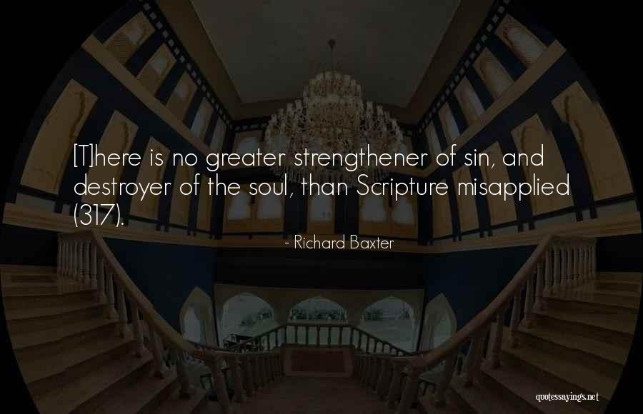 Radejna Quotes By Richard Baxter Radejna Quotes By Richard Baxter