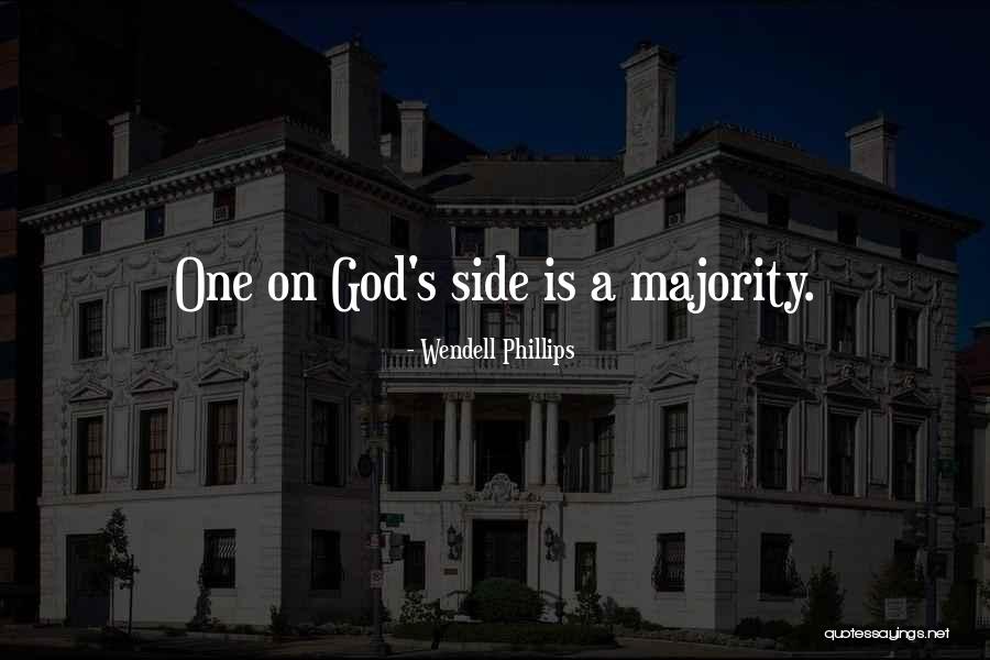 Radejna Quotes By Wendell Phillips Radejna Quotes By Wendell Phillips