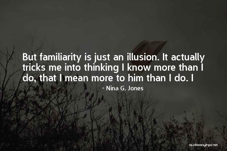 Radek Martinek Quotes By Nina G. Jones Radek Martinek Quotes By Nina G. Jones