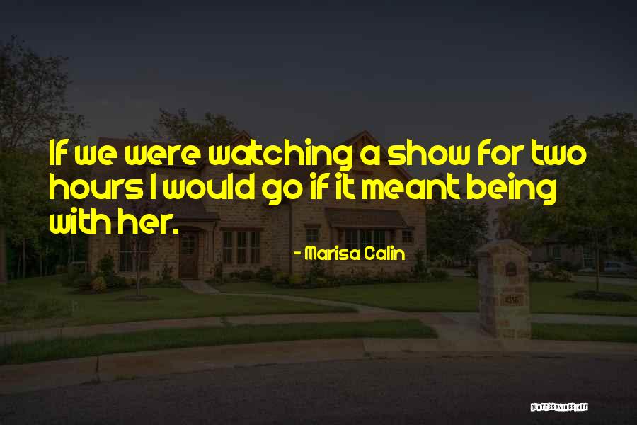 Radek Stepanek Quotes By Marisa Calin Radek Stepanek Quotes By Marisa Calin