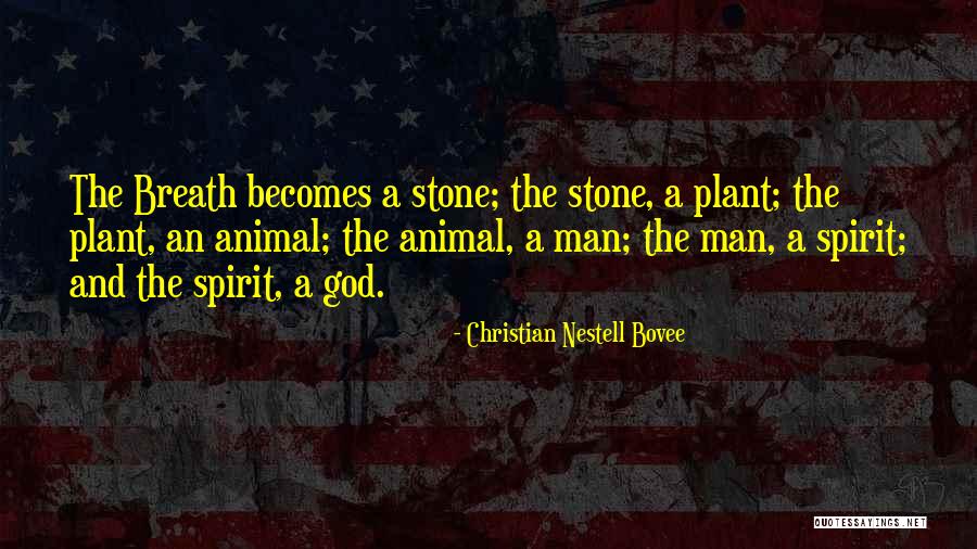 Radeke Kaufman Quotes By Christian Nestell Bovee Radeke Kaufman Quotes By Christian Nestell Bovee