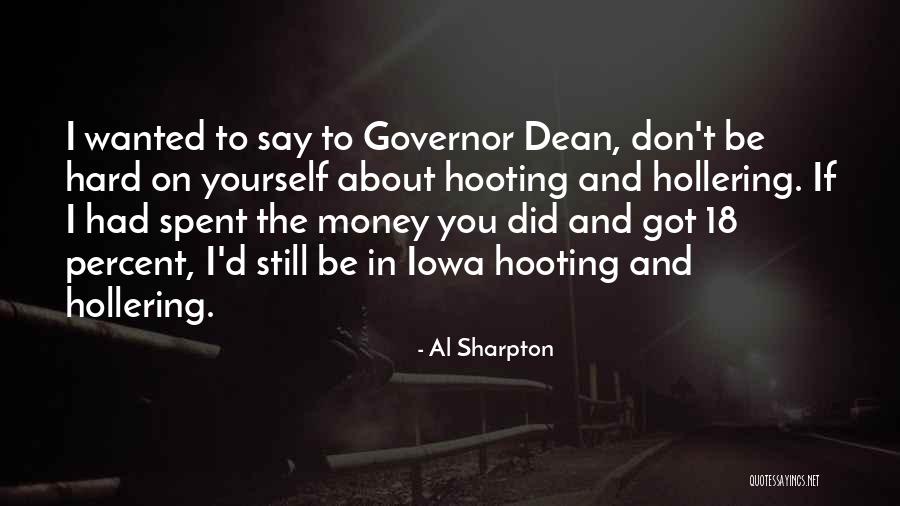 Radell Sausage Quotes By Al Sharpton Radell Sausage Quotes By Al Sharpton