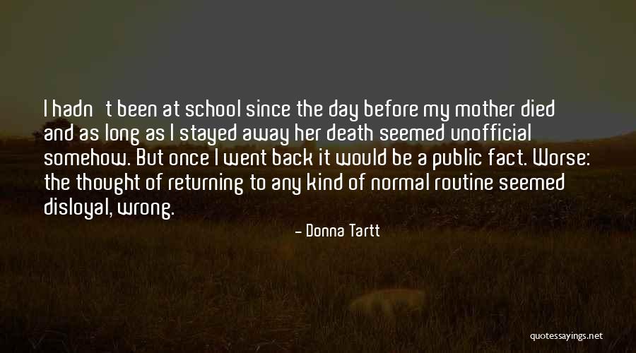 Rademachers Jordan Quotes By Donna Tartt Rademachers Jordan Quotes By Donna Tartt