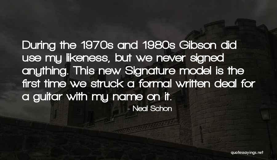 Rademachers Jordan Quotes By Neal Schon Rademachers Jordan Quotes By Neal Schon