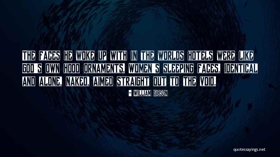 Rademeyer Nature Quotes By William Gibson Rademeyer Nature Quotes By William Gibson