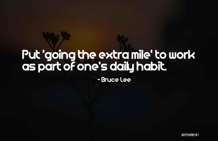 Radena Salmon Quotes By Bruce Lee
