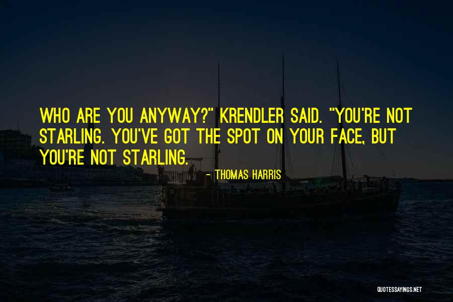 Radena Salmon Quotes By Thomas Harris Radena Salmon Quotes By Thomas Harris