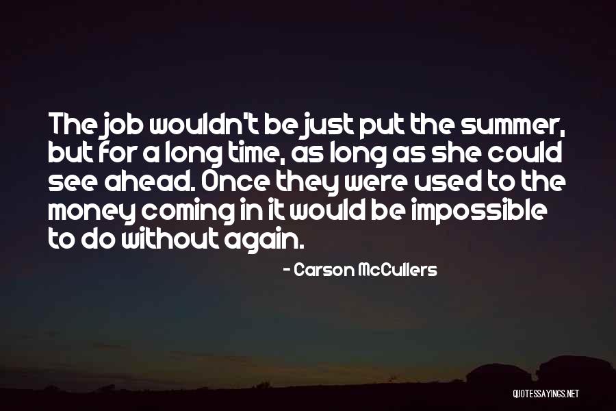 Radenovic Sculptures Quotes By Carson McCullers Radenovic Sculptures Quotes By Carson McCullers