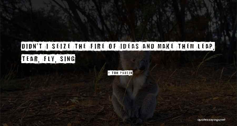 Rader Quotes By Tom Paulin Rader Quotes By Tom Paulin
